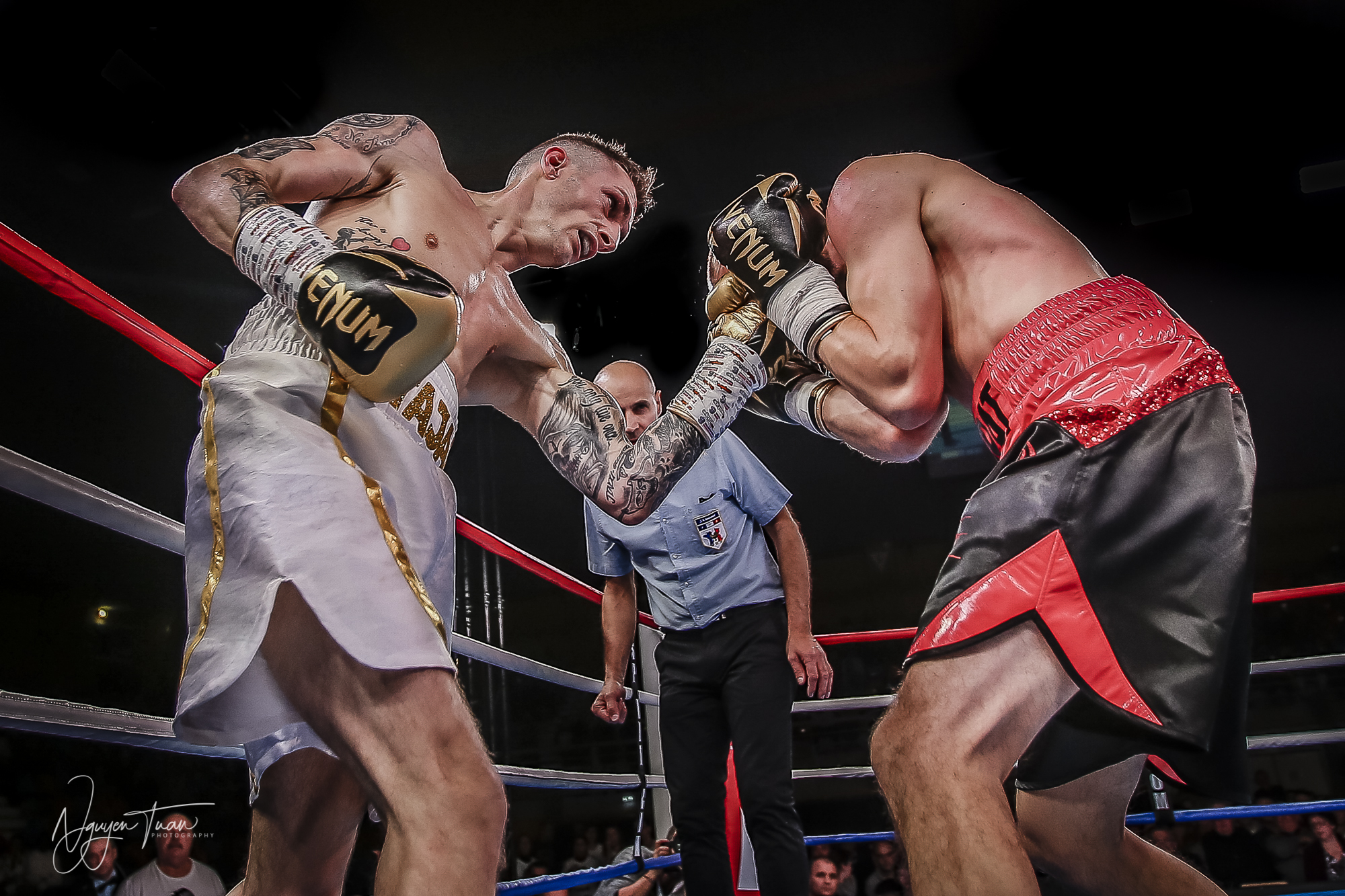 Boxe OrlÃ©ans 2020 4719